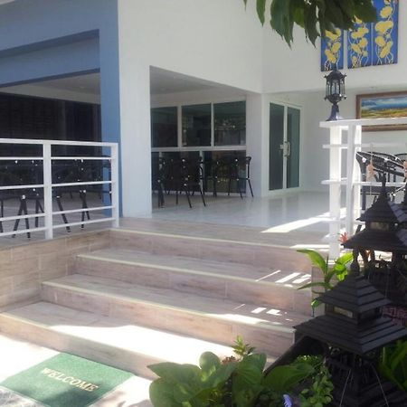 Nantra Hua Hin Hotel Exterior photo