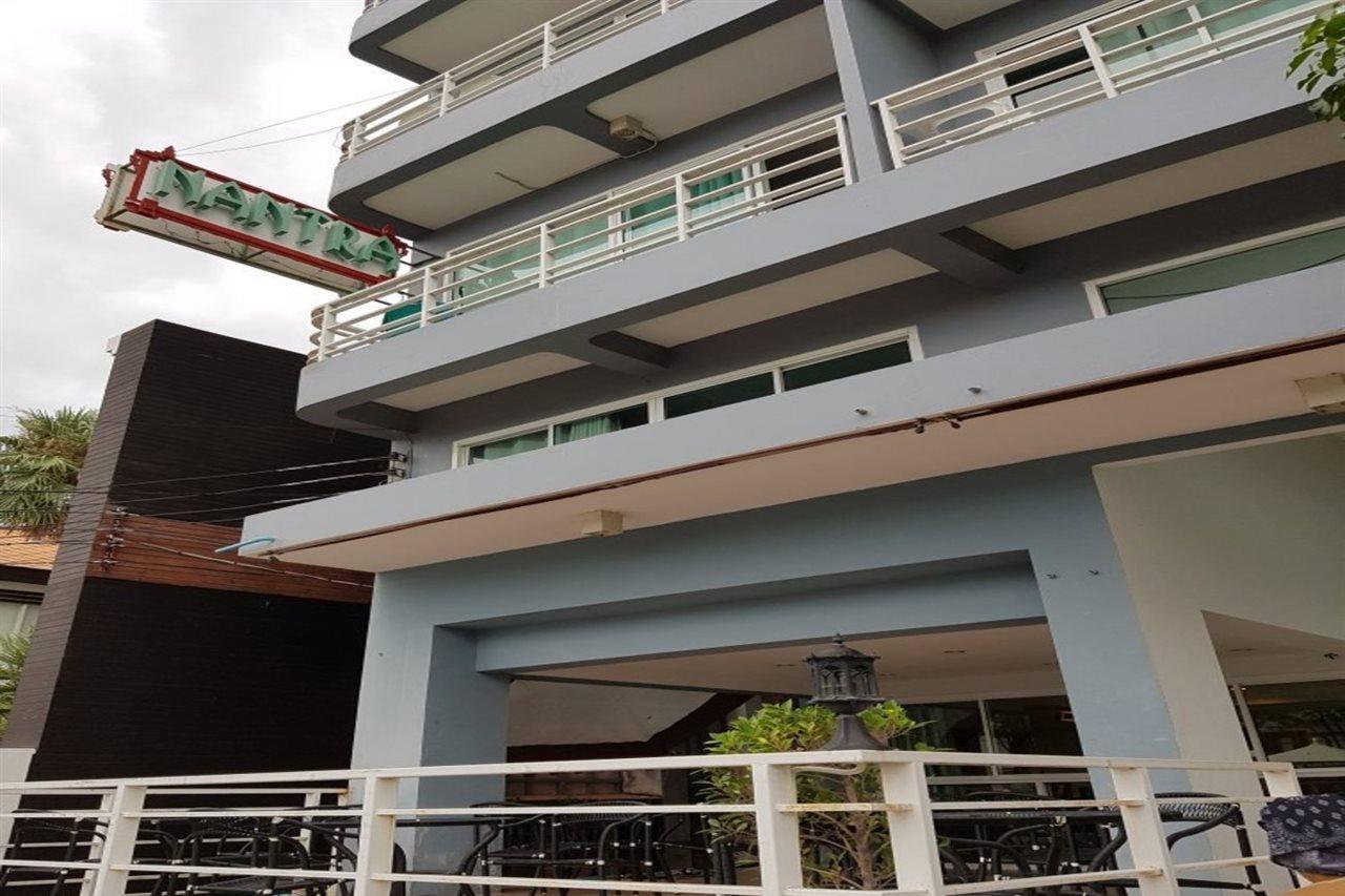 Nantra Hua Hin Hotel Exterior photo