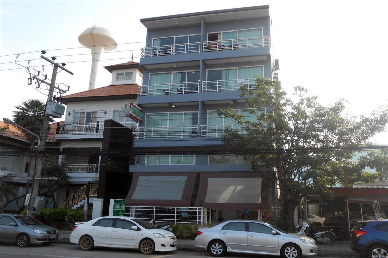 Nantra Hua Hin Hotel Exterior photo